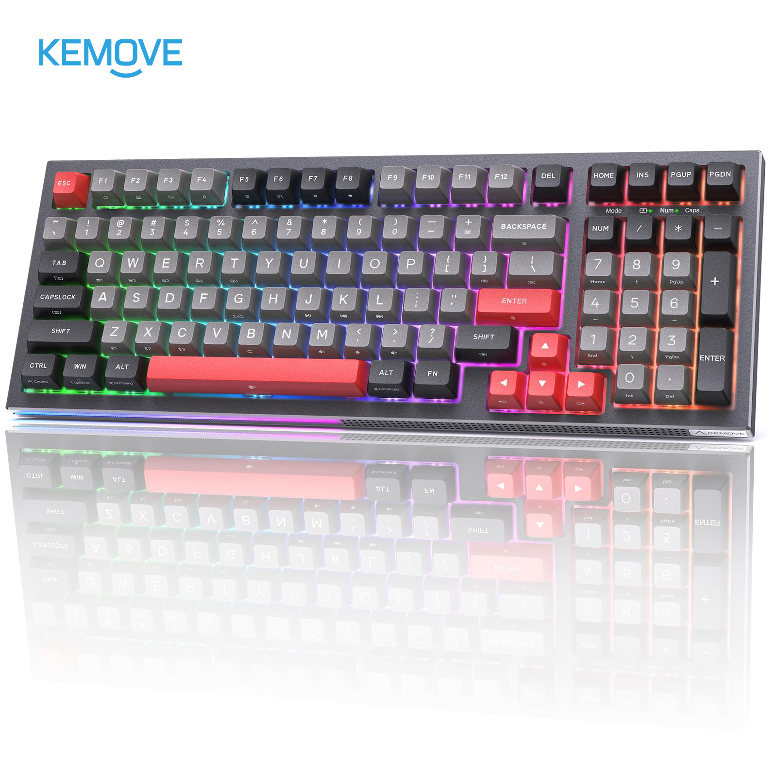 KEMOVE K98 机械键盘