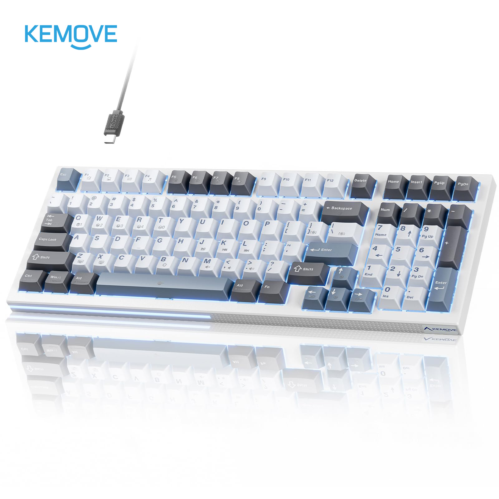 KEMOVE K98SE 机械键盘